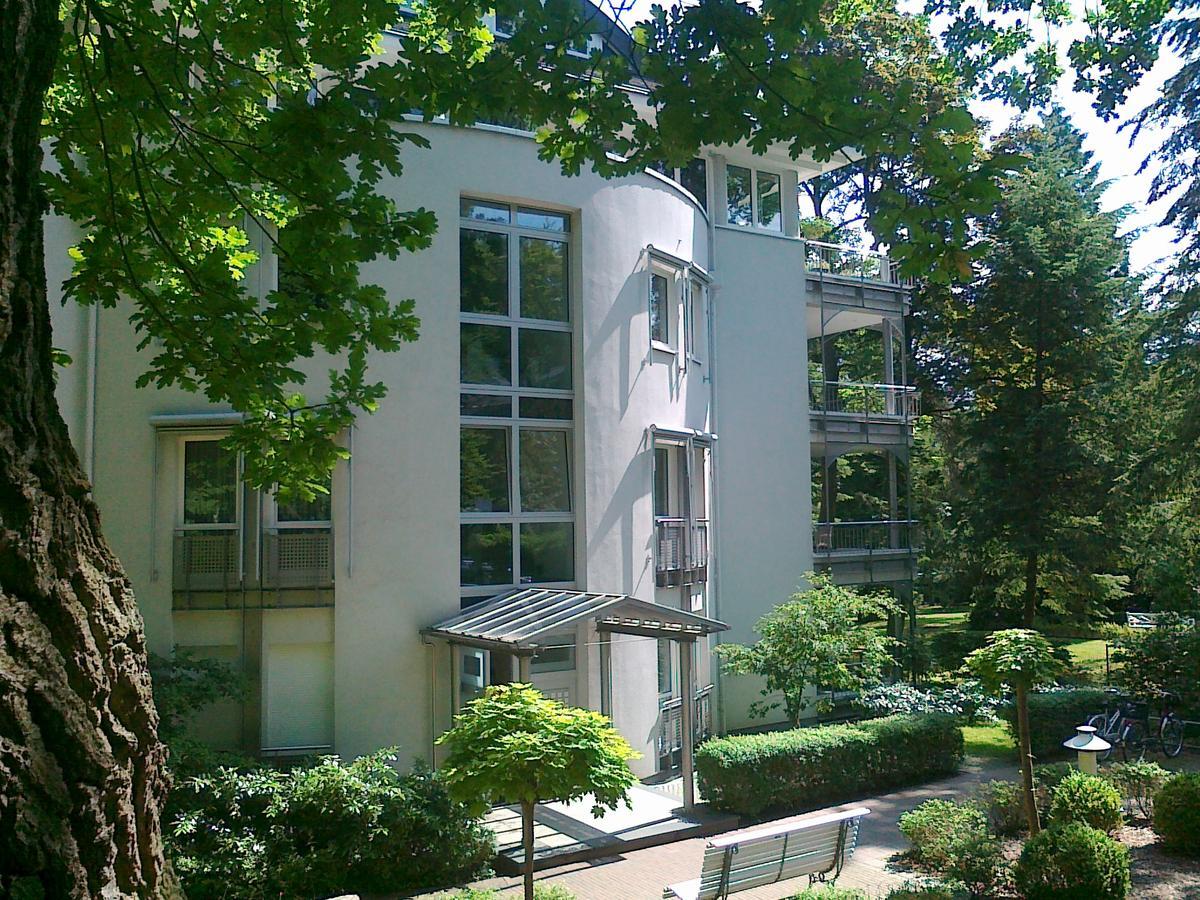 Villa Seepark - 2 Герінгсдорф Екстер'єр фото